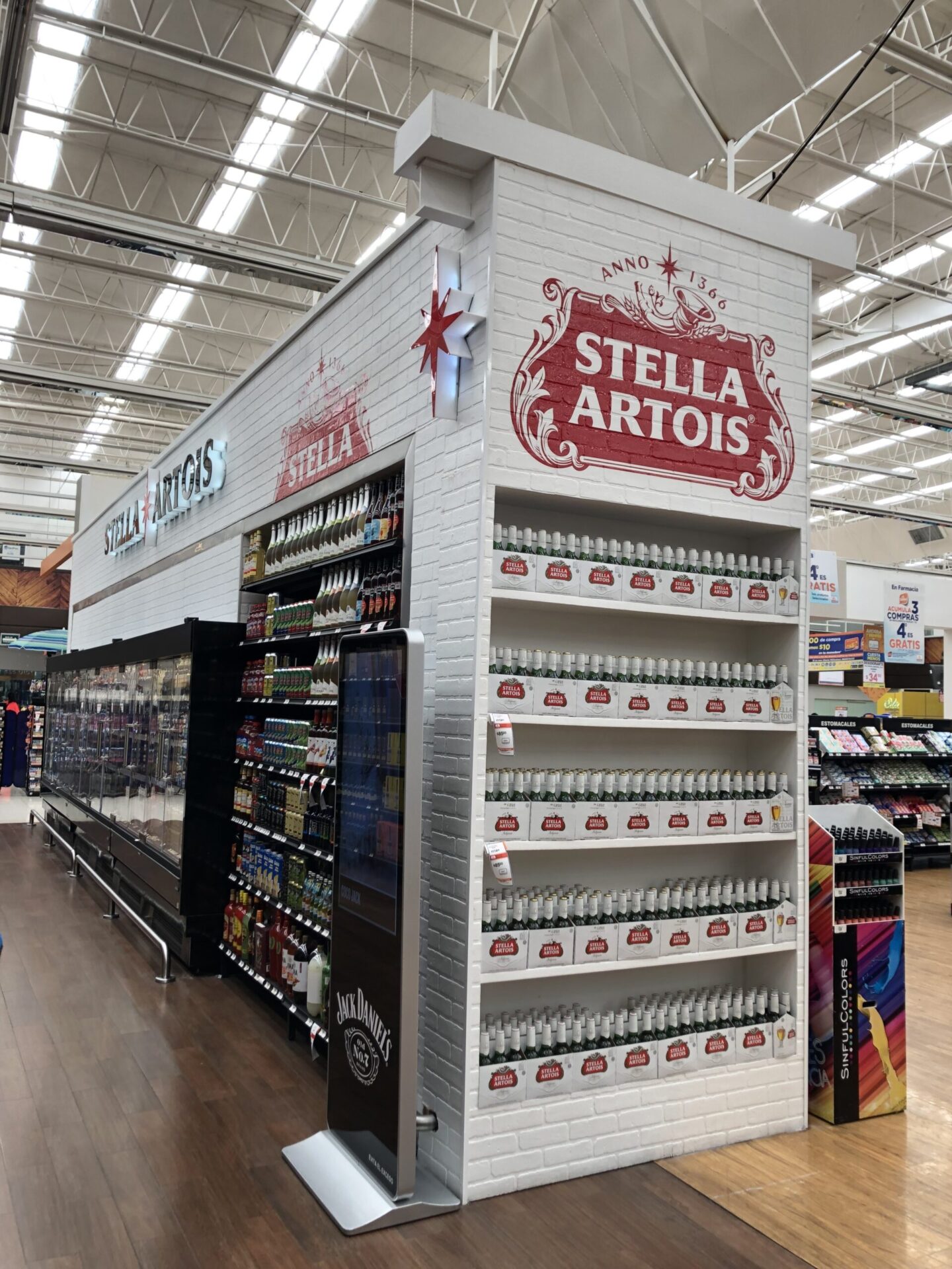 Bunker Stella Artois