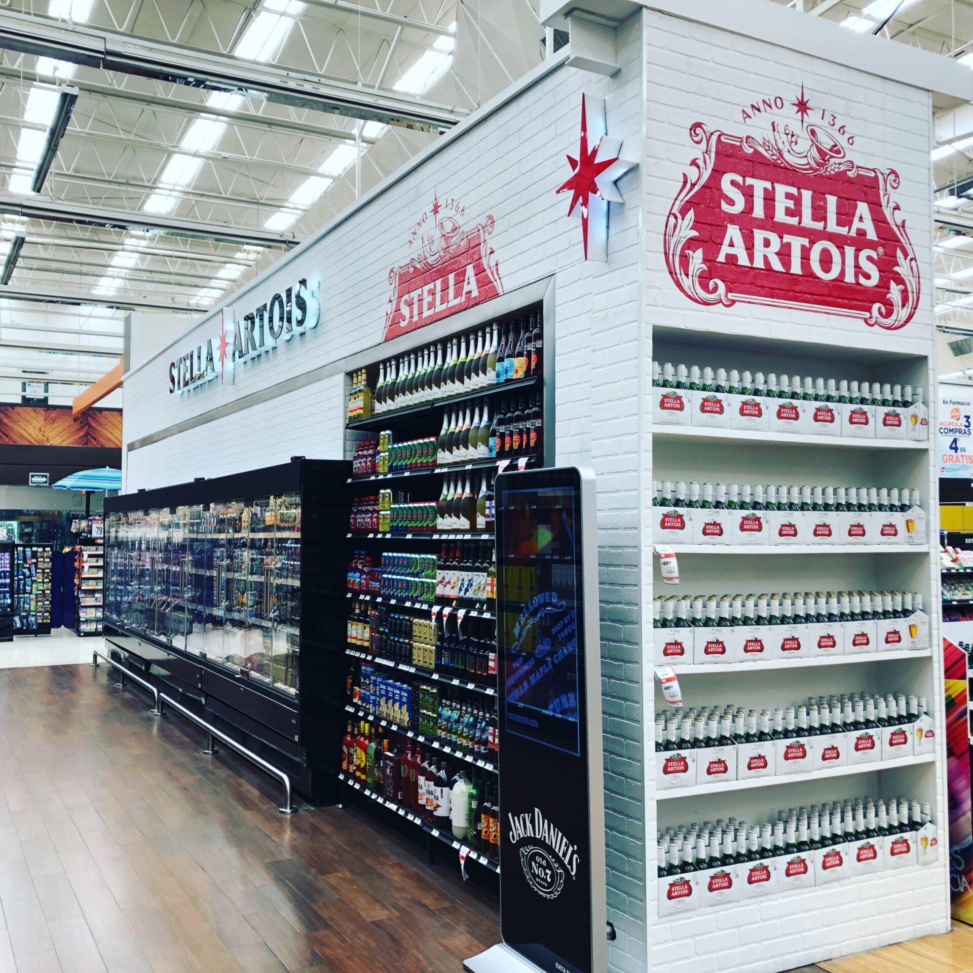 Bunker Stella Artois